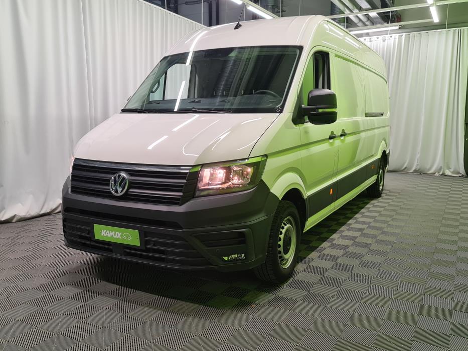 Volkswagen Crafter 2021