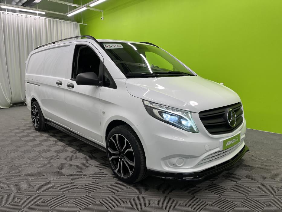 Mercedes-Benz Vito 2022