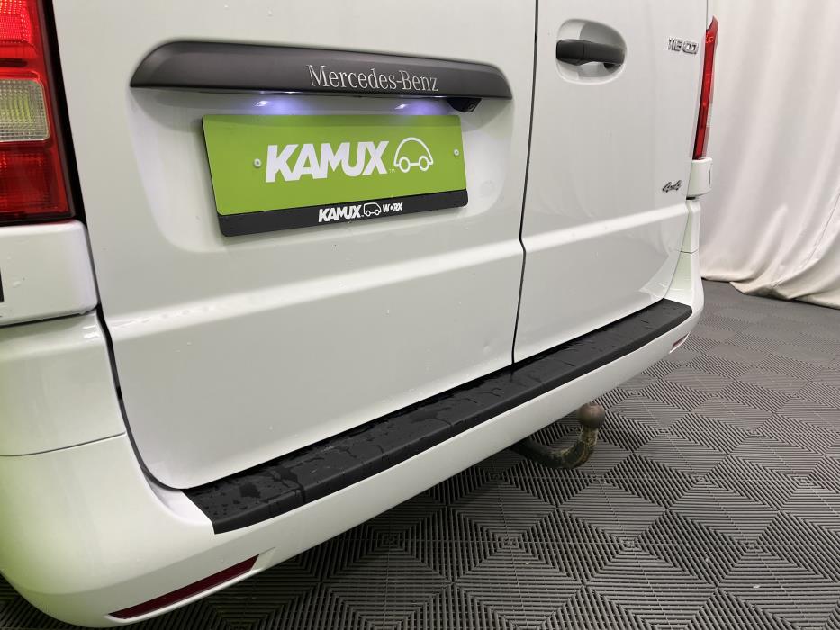 Mercedes-Benz Vito 2022