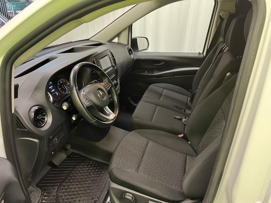 Mercedes-Benz Vito 2022