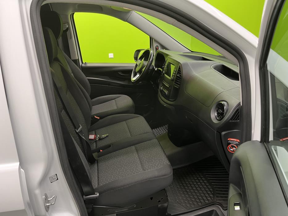 Mercedes-Benz Vito 2022