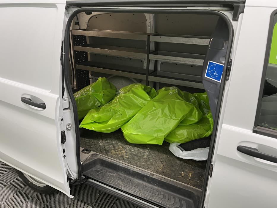 Mercedes-Benz Vito 2022