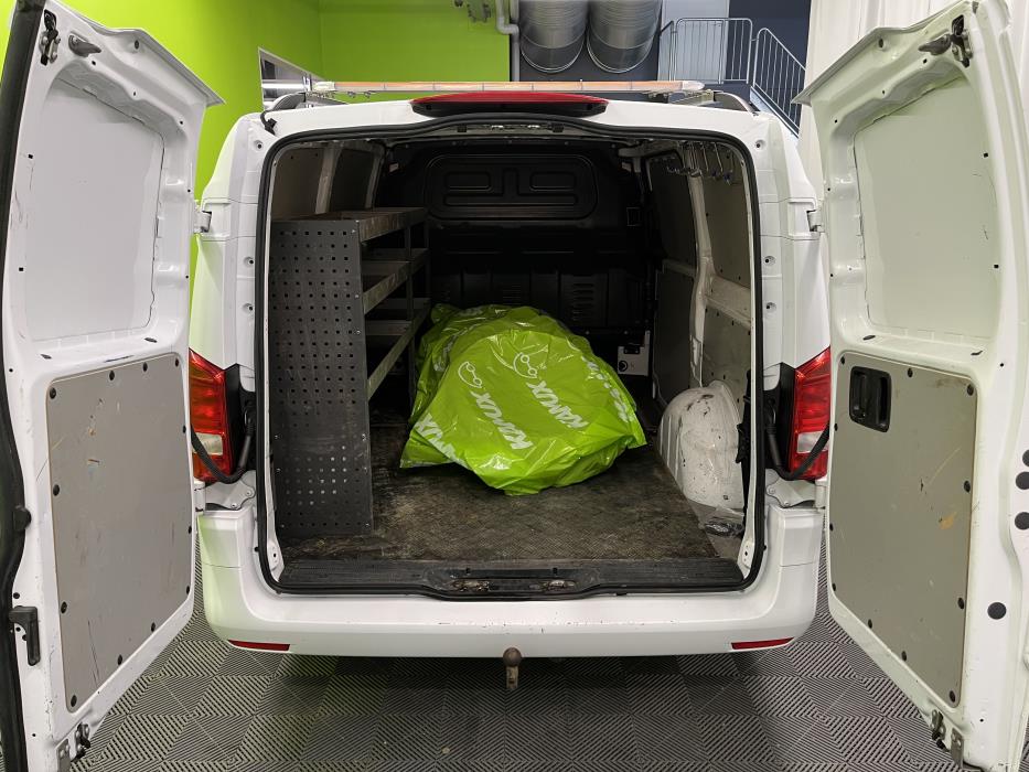 Mercedes-Benz Vito 2022