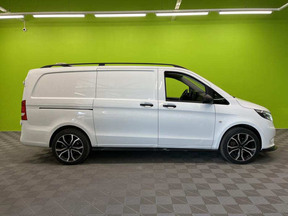 Mercedes-Benz Vito 2022