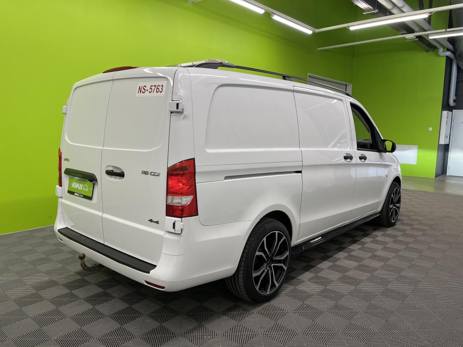 Mercedes-Benz Vito 2022