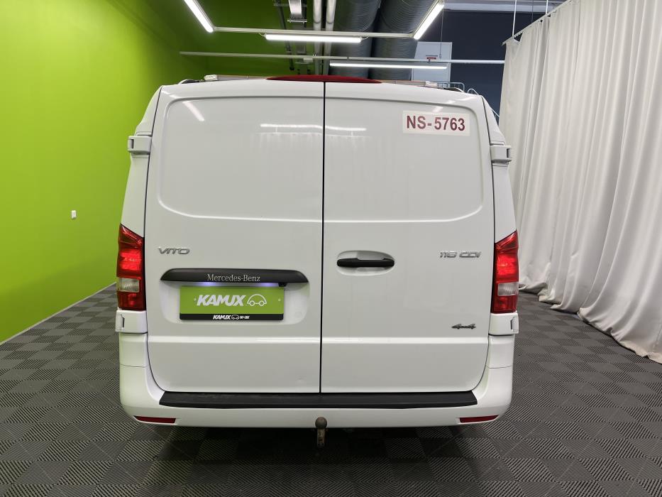 Mercedes-Benz Vito 2022
