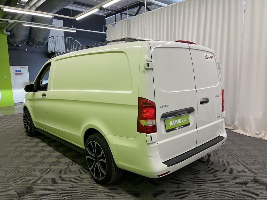 Mercedes-Benz Vito 2022