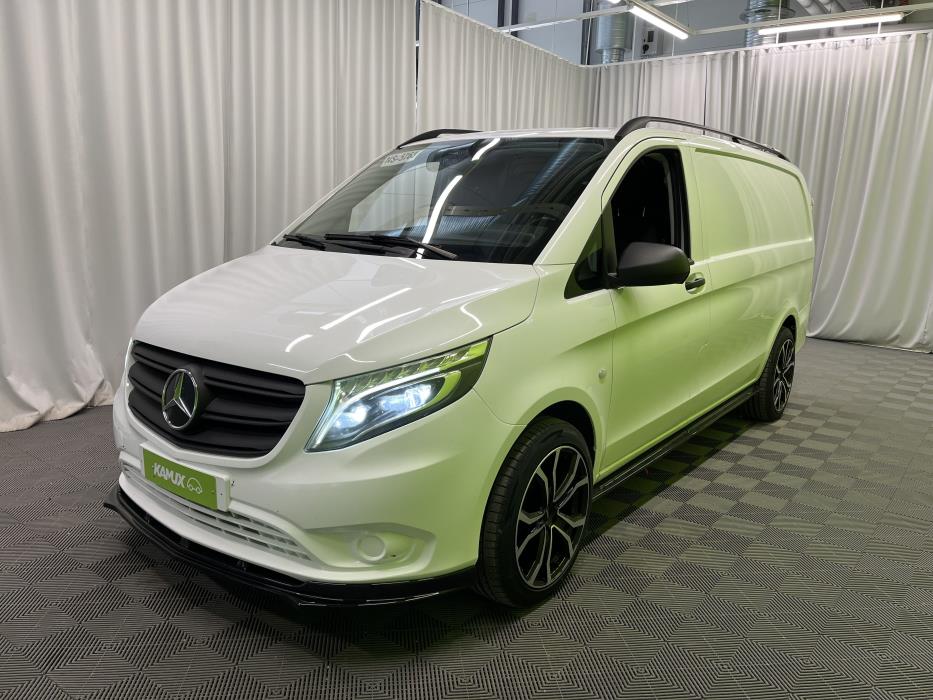 Mercedes-Benz Vito 2022