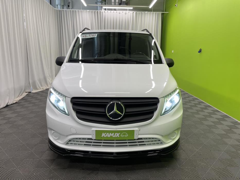 Mercedes-Benz Vito 2022