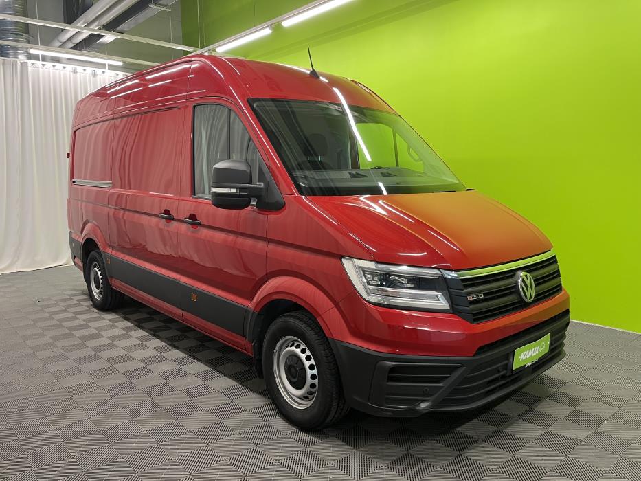 Volkswagen Crafter 2020