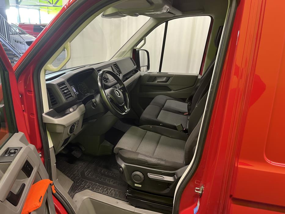 Volkswagen Crafter 2020
