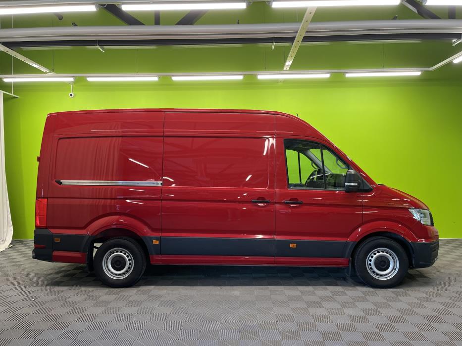 Volkswagen Crafter 2020