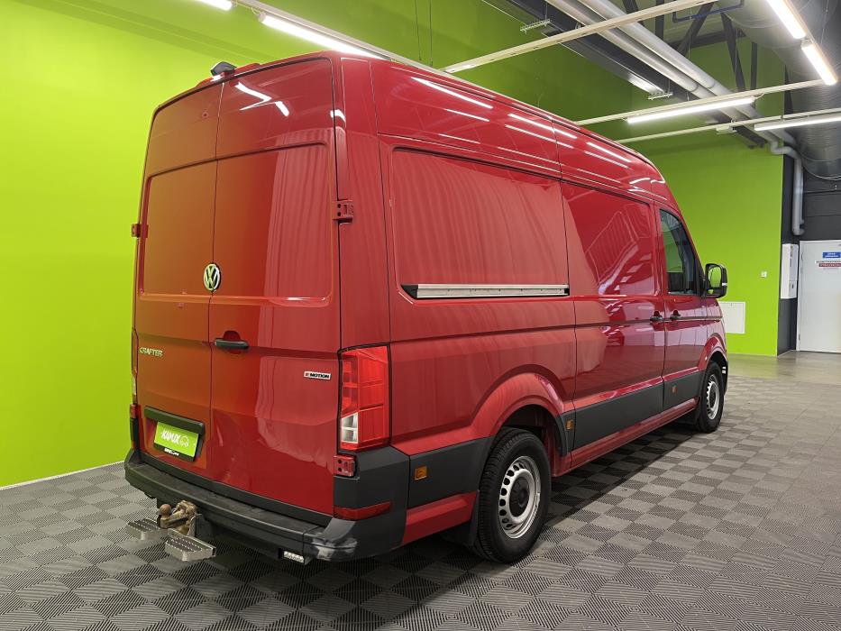 Volkswagen Crafter 2020