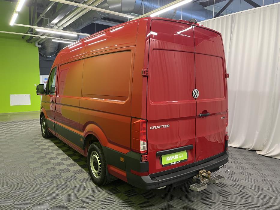 Volkswagen Crafter 2020
