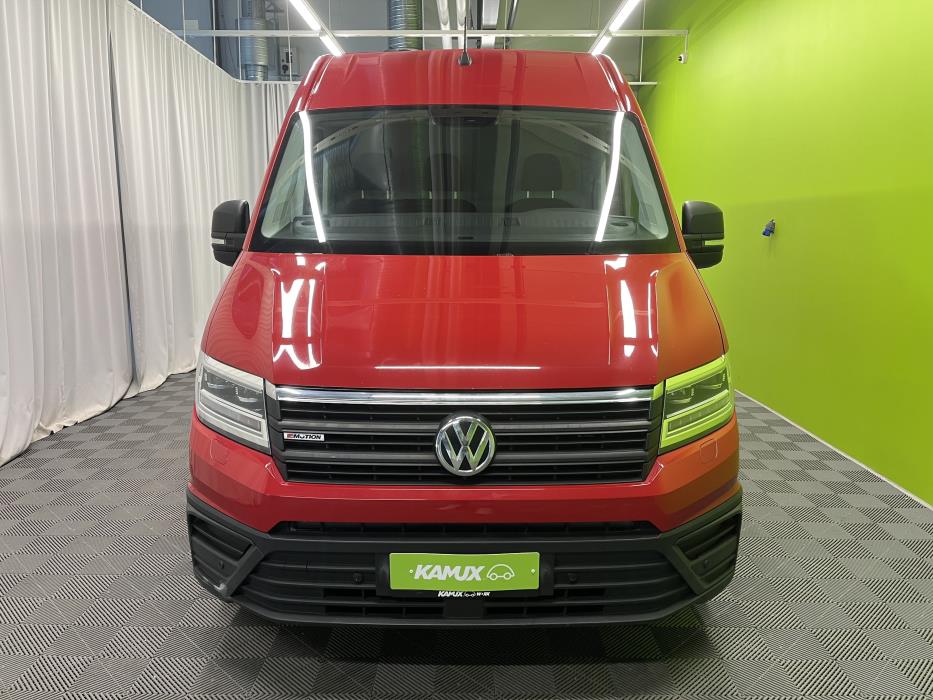Volkswagen Crafter 2020