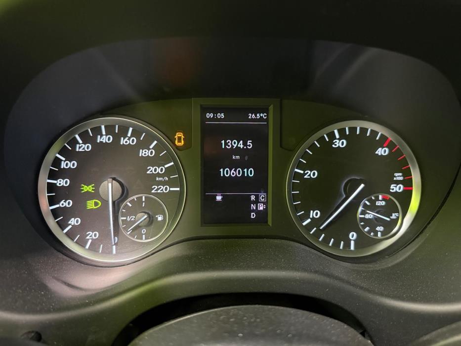 Mercedes-Benz Vito 2016