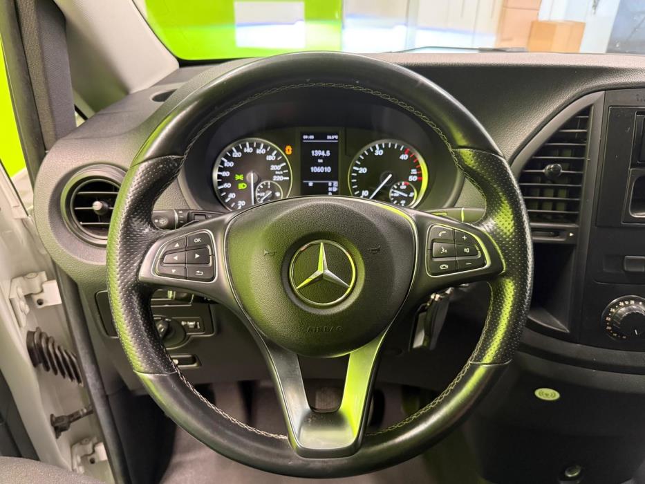 Mercedes-Benz Vito 2016