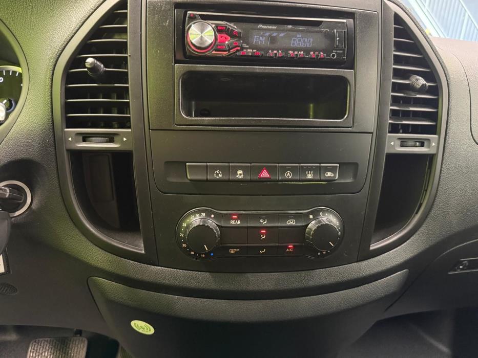 Mercedes-Benz Vito 2016