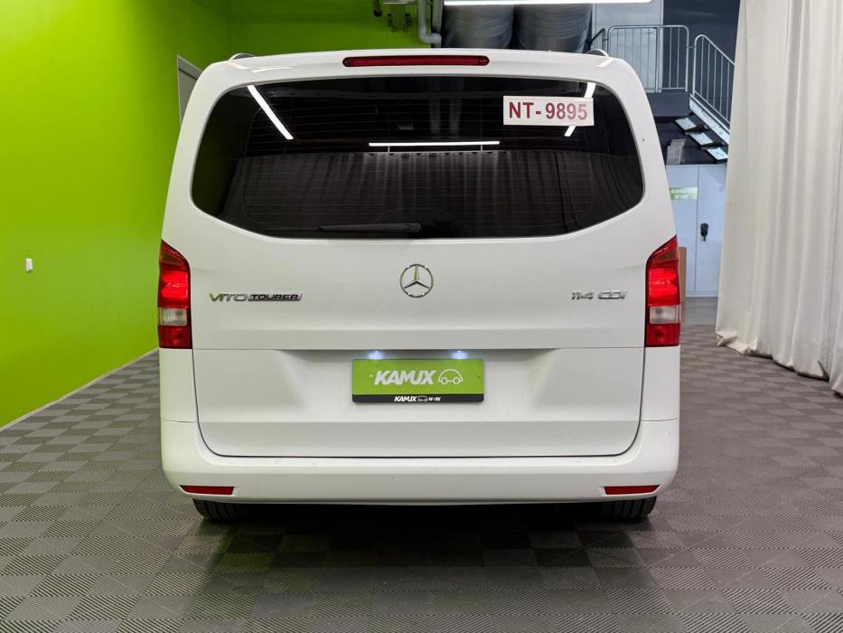 Mercedes-Benz Vito 2016