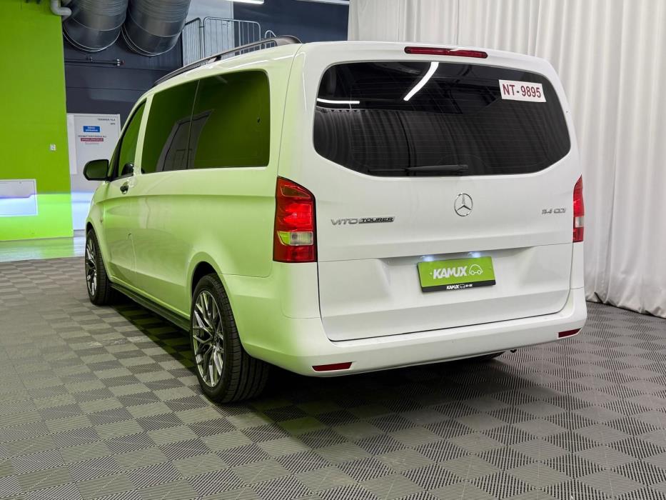 Mercedes-Benz Vito 2016