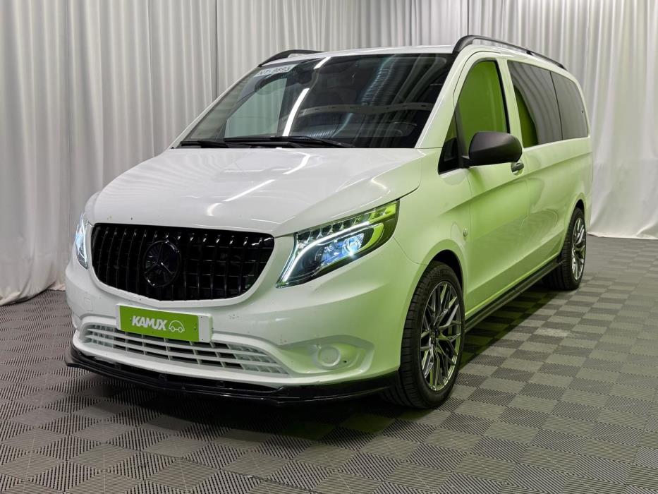 Mercedes-Benz Vito 2016