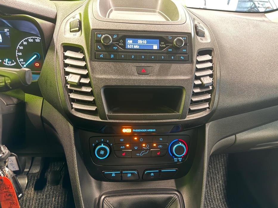 Ford Transit Connect 2019