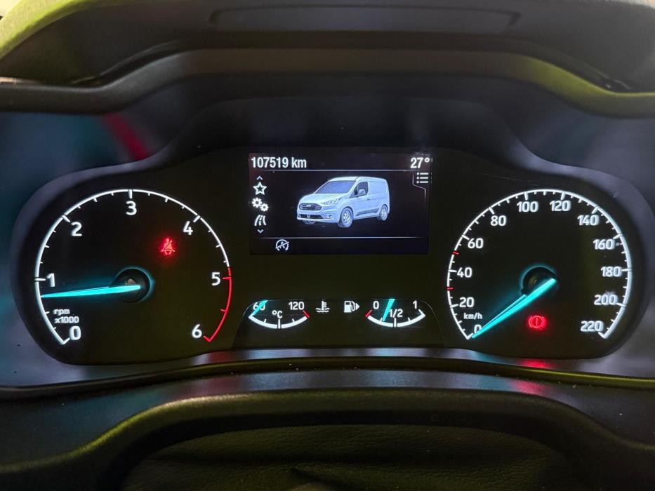 Ford Transit Connect 2019