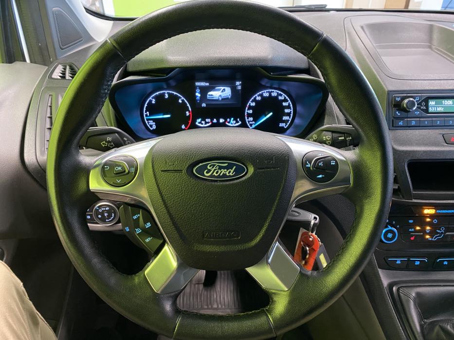 Ford Transit Connect 2021