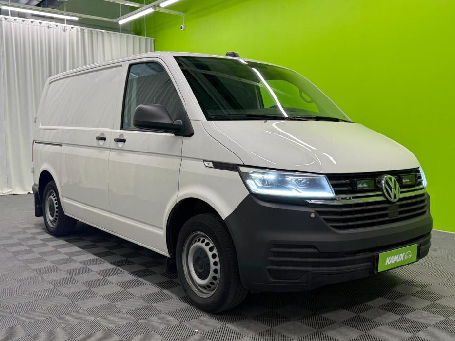 Volkswagen Transporter 2021
