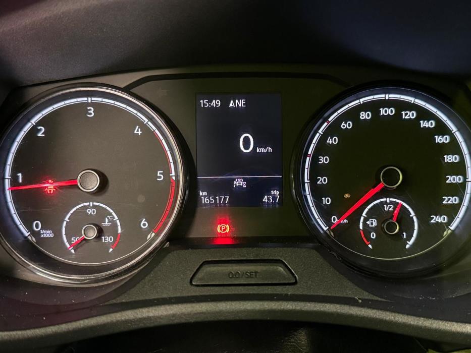 Volkswagen Transporter 2021