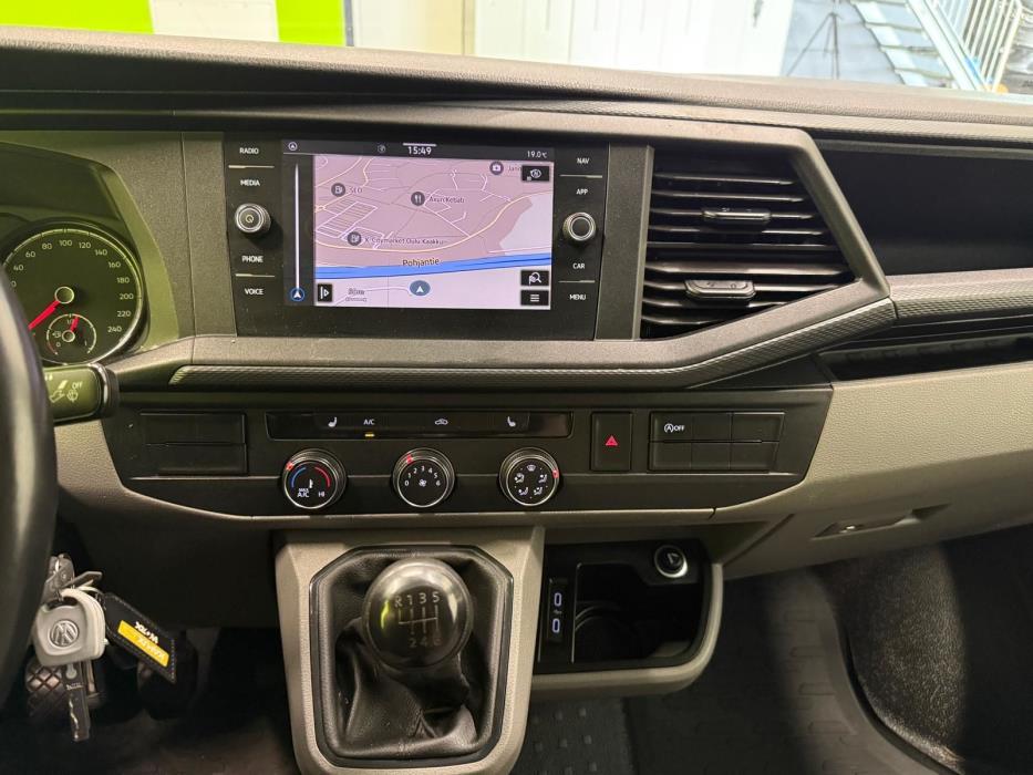 Volkswagen Transporter 2021