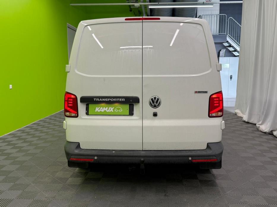 Volkswagen Transporter 2021