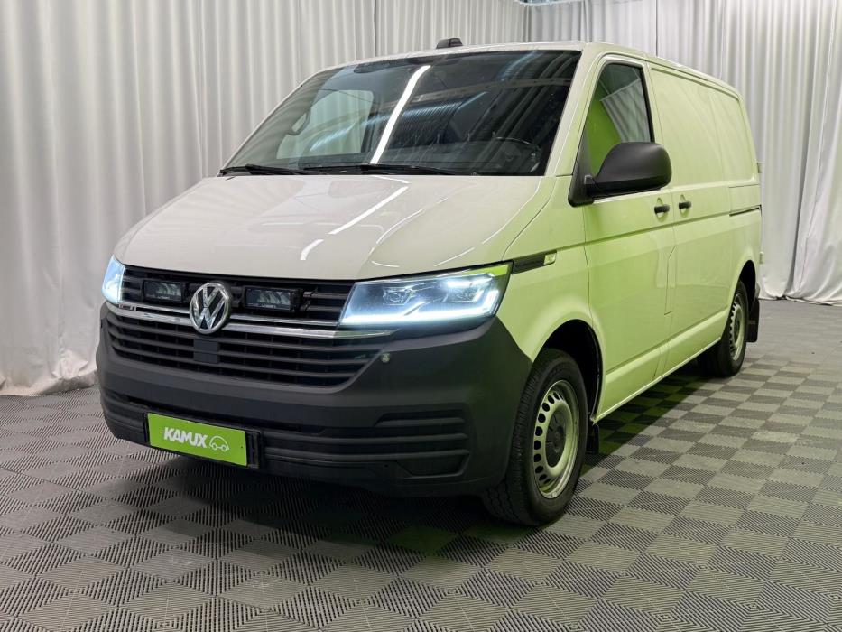 Volkswagen Transporter 2021