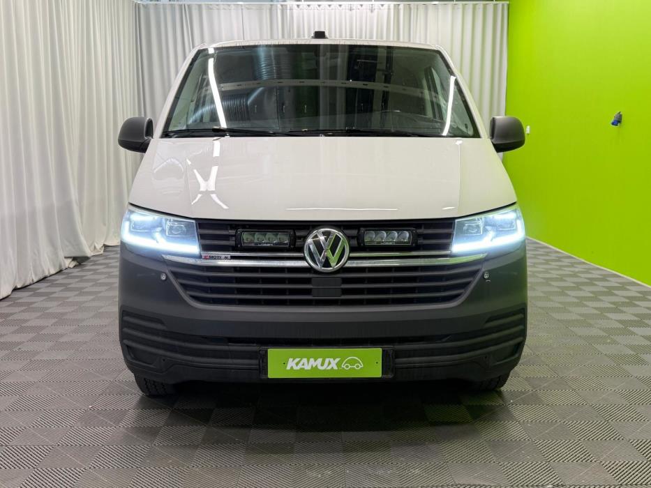 Volkswagen Transporter 2021