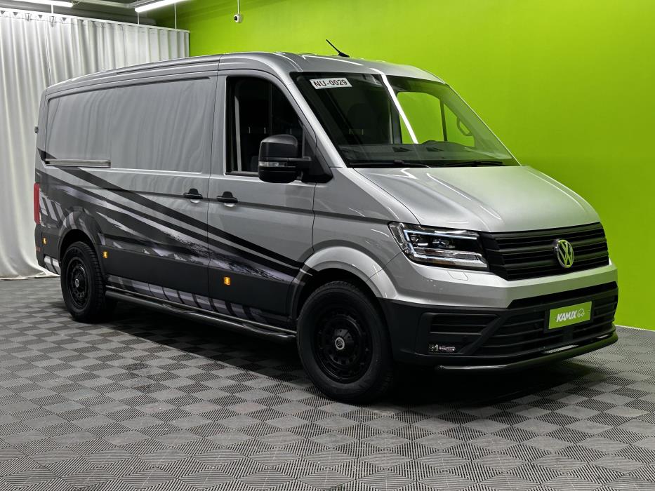 Volkswagen Crafter 2024