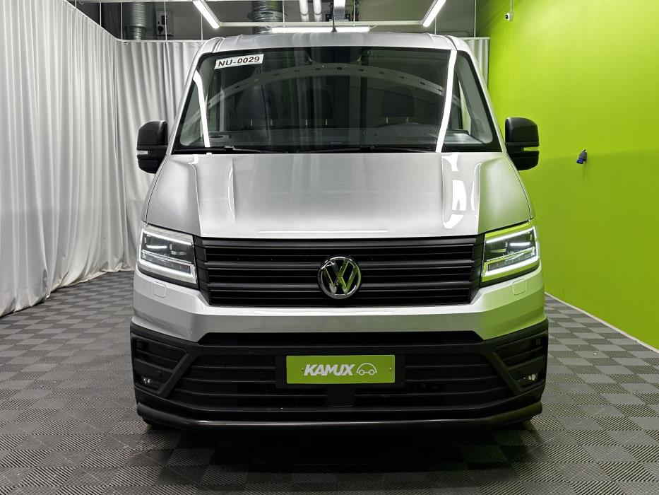 Volkswagen Crafter 2024