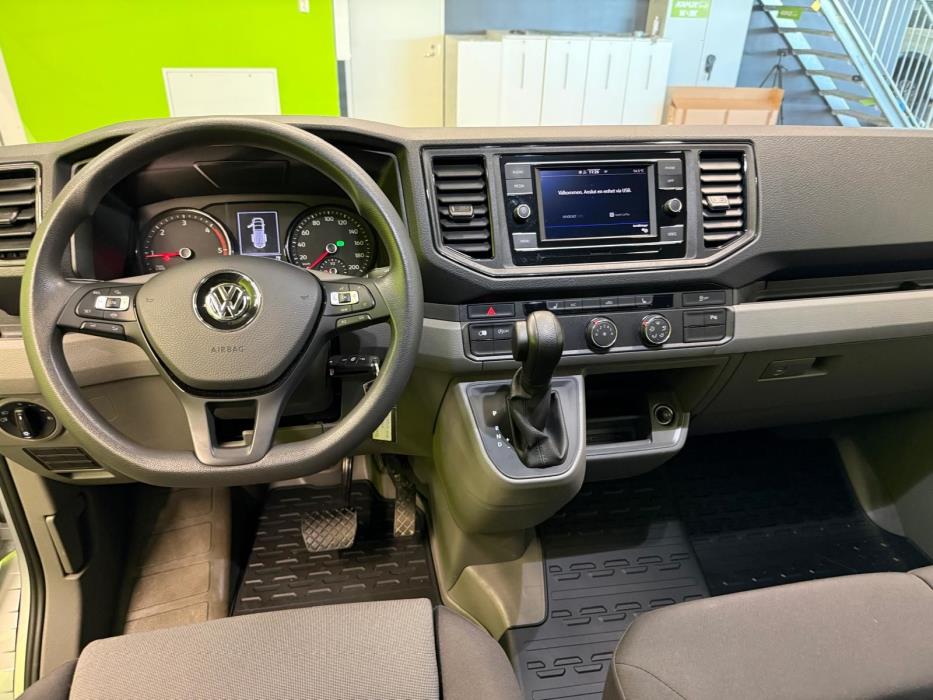 Volkswagen Crafter 2024