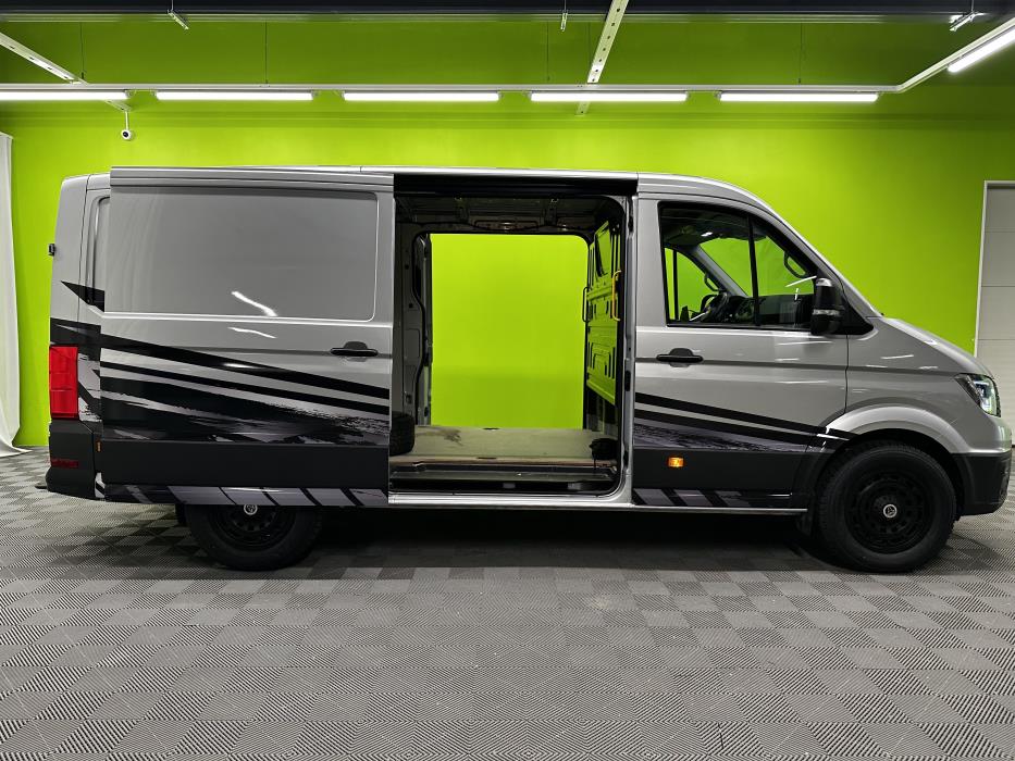 Volkswagen Crafter 2024