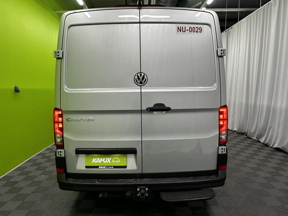 Volkswagen Crafter 2024