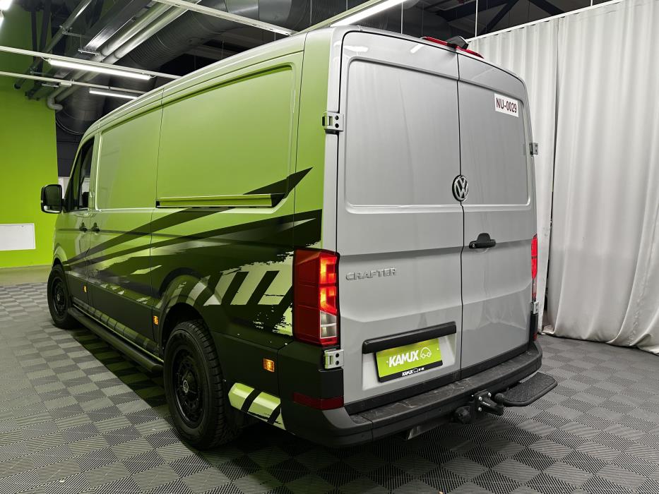 Volkswagen Crafter 2024