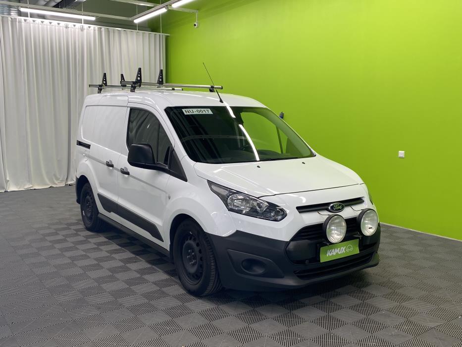 Ford Transit Connect 2014