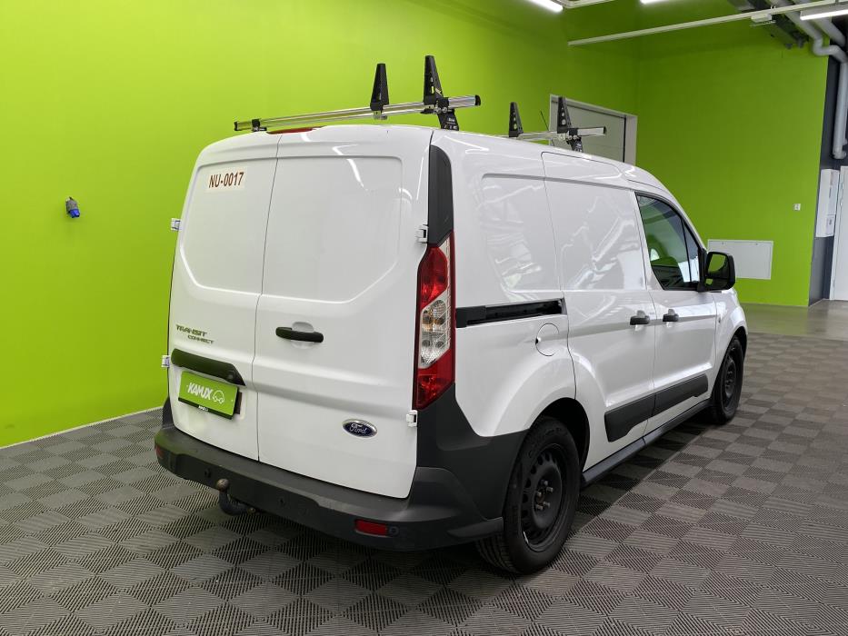 Ford Transit Connect 2014