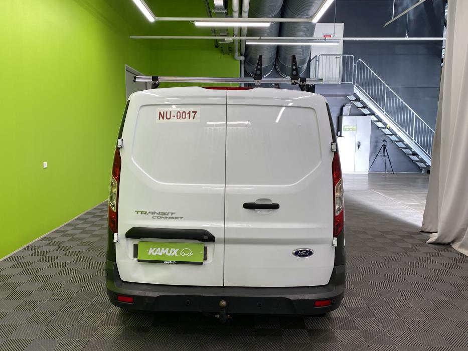 Ford Transit Connect 2014