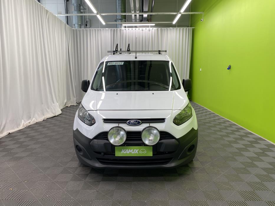 Ford Transit Connect 2014