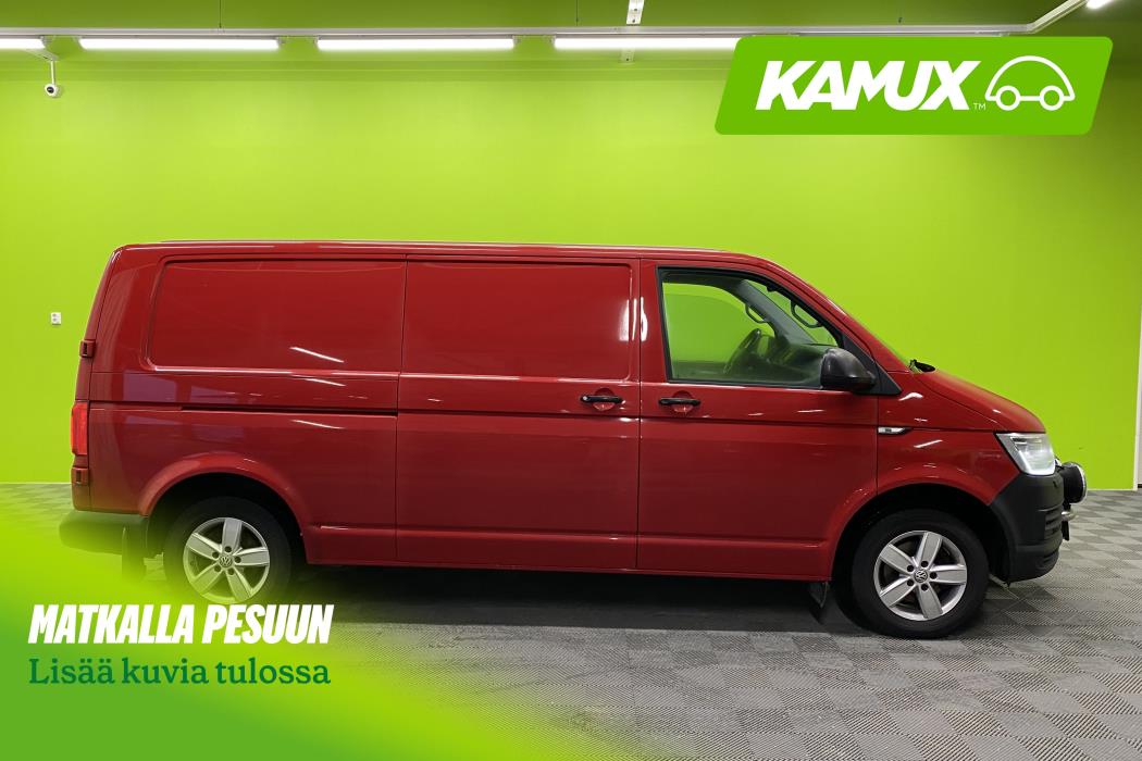 Volkswagen Transporter 2018
