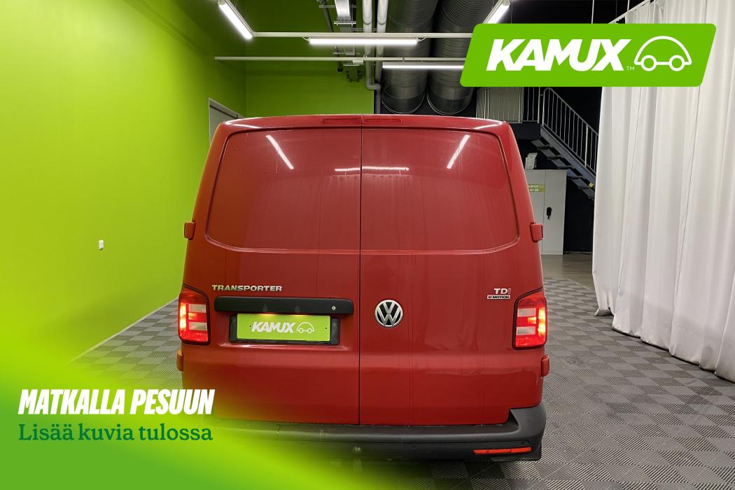 Volkswagen Transporter 2018