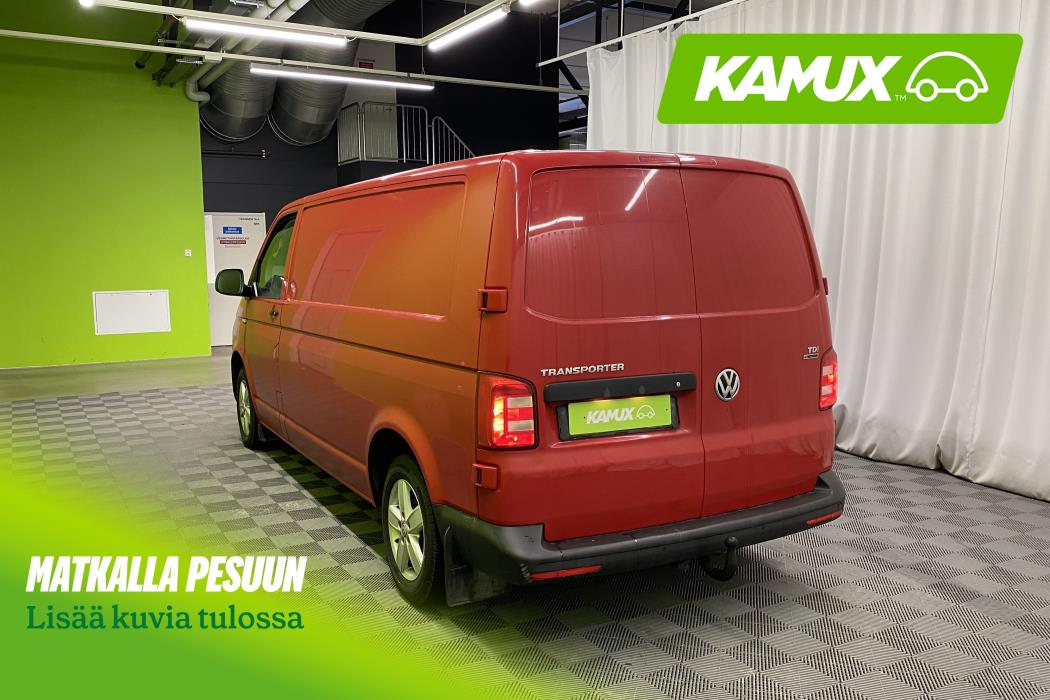 Volkswagen Transporter 2018