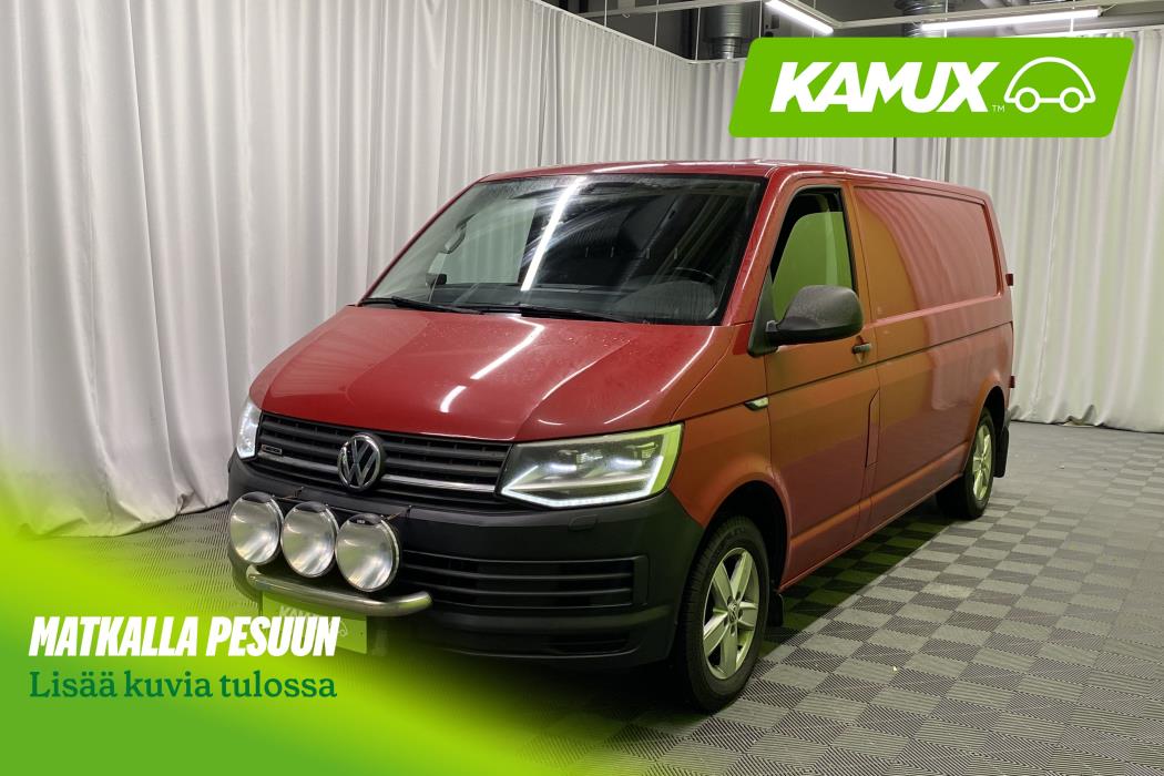 Volkswagen Transporter 2018