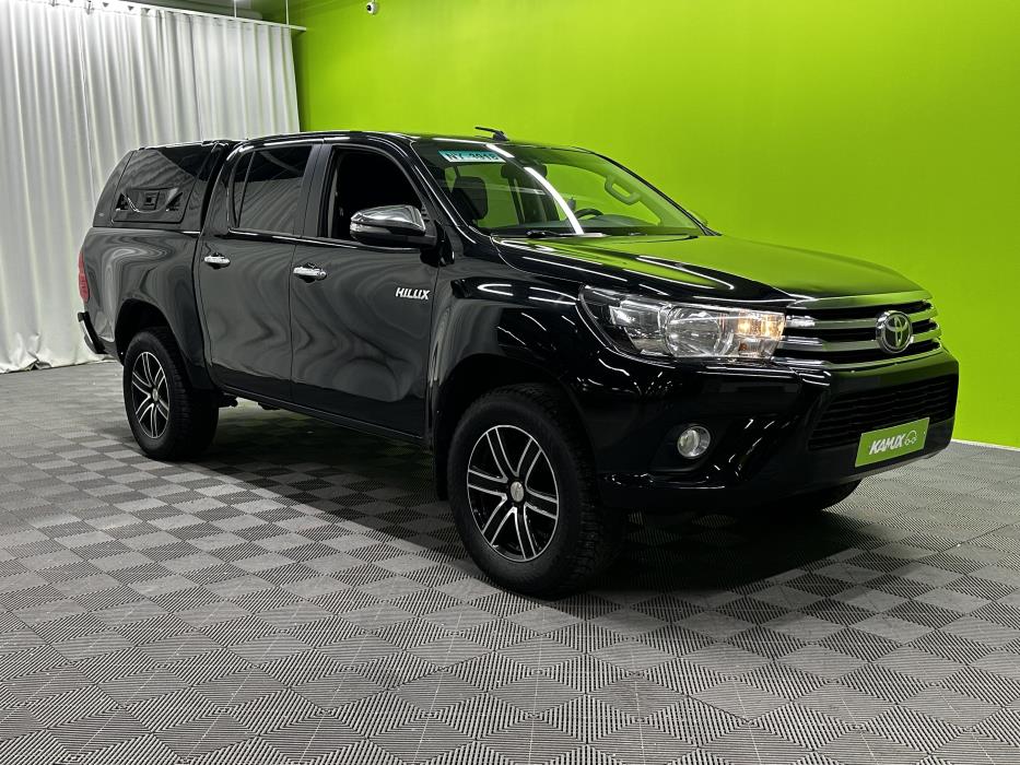 Toyota Hilux 2016