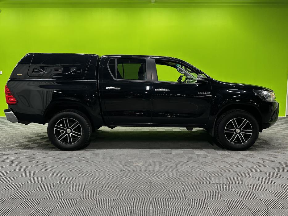 Toyota Hilux 2016